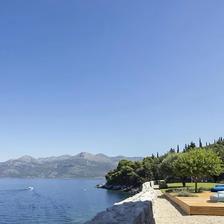 Villa Luxury In Lopud, Croatia Lopud