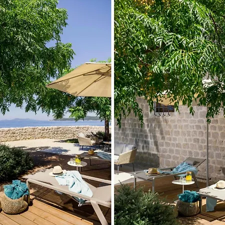 Luxury In Lopud, Croatia *