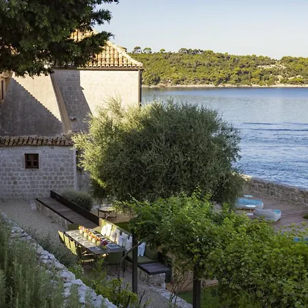 Luxury In Lopud, Croatia Villa *