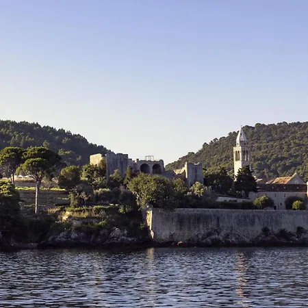 Luxury In Lopud, Croatia וילה *