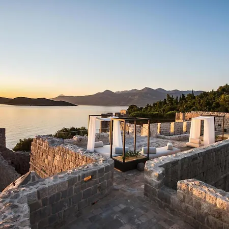 Luxury In Lopud, Croatia Lopud