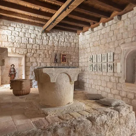 Luxury In Lopud, Croatia *