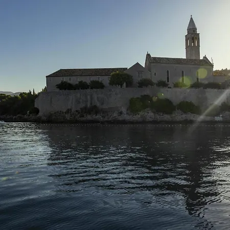 Luxury In Lopud, Croatia Lopud