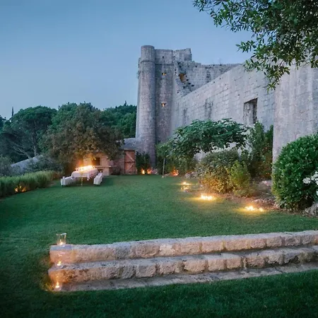 וילה Luxury In Lopud, Croatia *