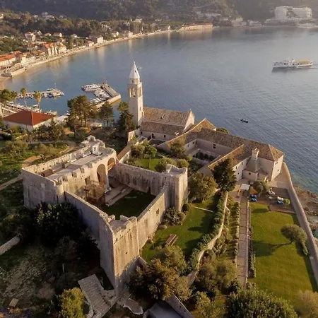 Luxury In Lopud, Croatia וילה Lopud