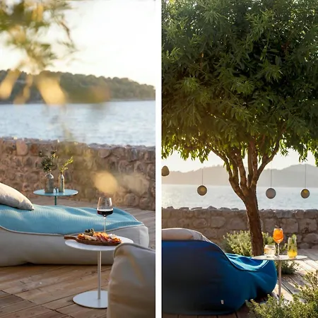 Luxury In Lopud, Croatia *